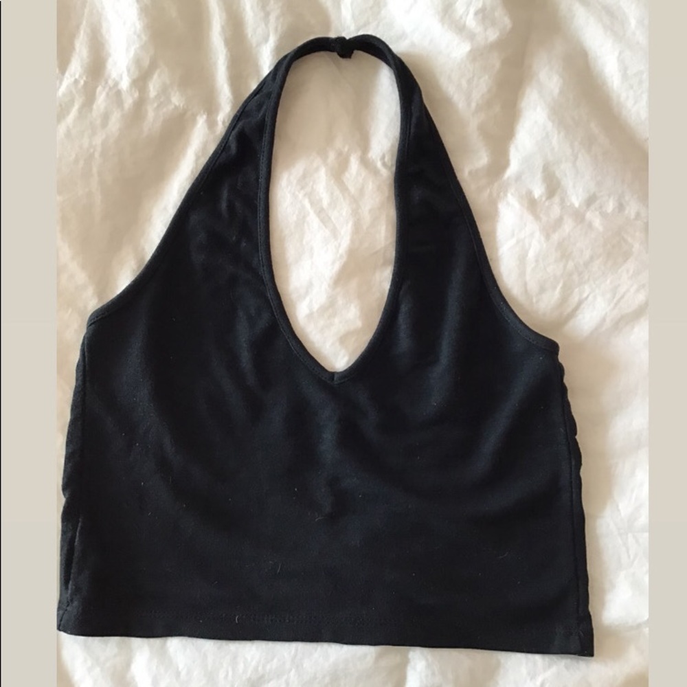 Brandy Melville NWOT halter top